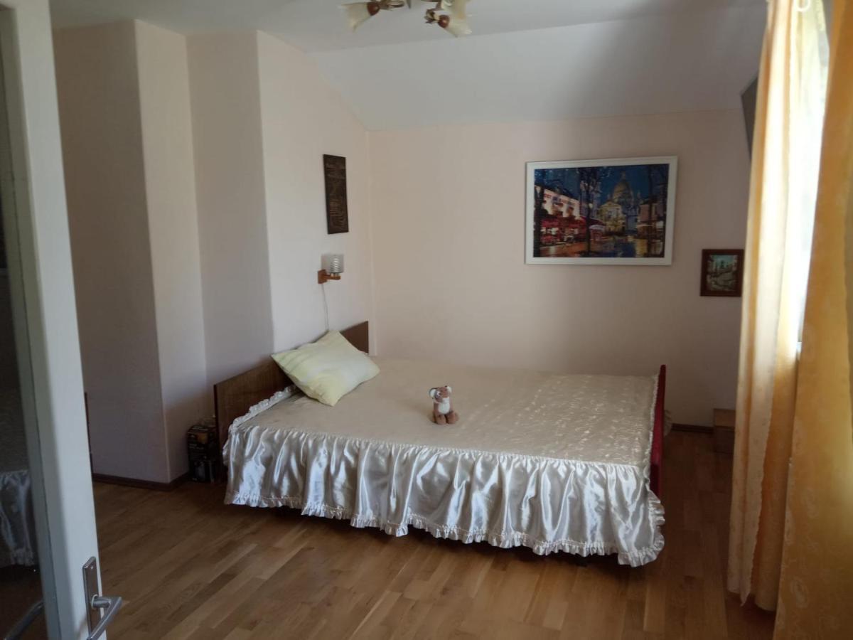 Apartment in Kauguri Jūrkalne Exterior foto